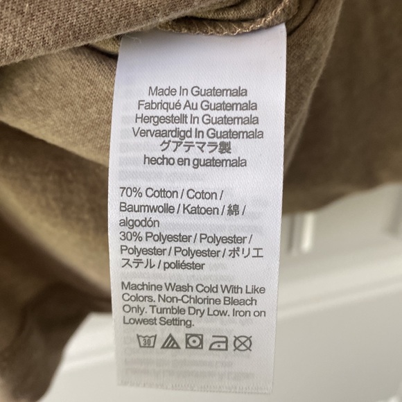 J Crew Tissue Turtleneck Size XS - Picture 6 of 6